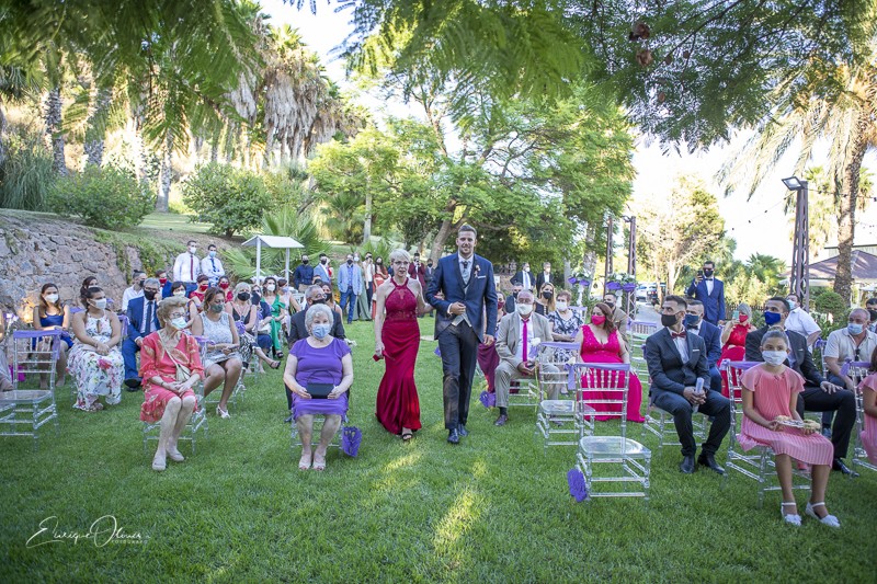 Boda En Mirador De Sagunto Sensaciones De Boda